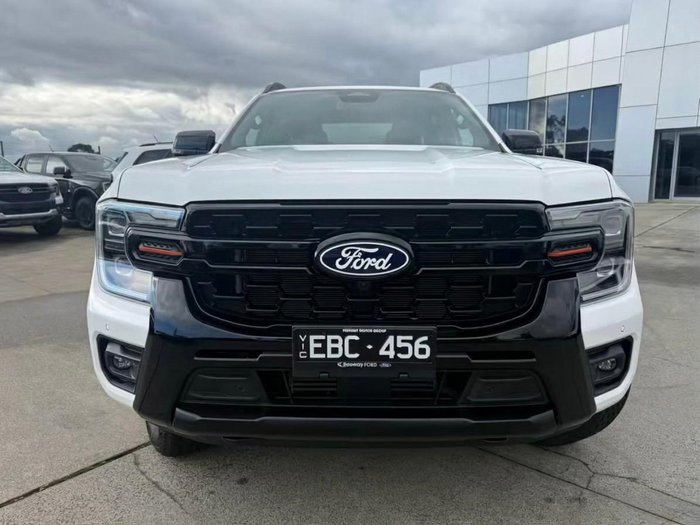 2026 Ford Ranger Wildtrak