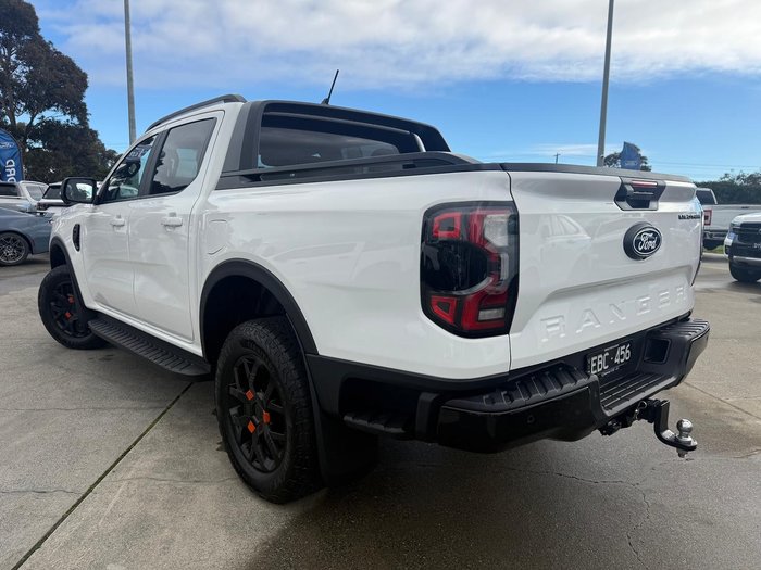 2026 Ford Ranger Wildtrak