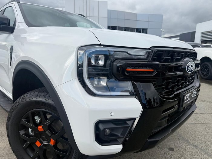 2026 Ford Ranger Wildtrak
