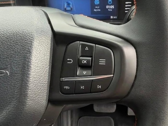2026 Ford Ranger Wildtrak