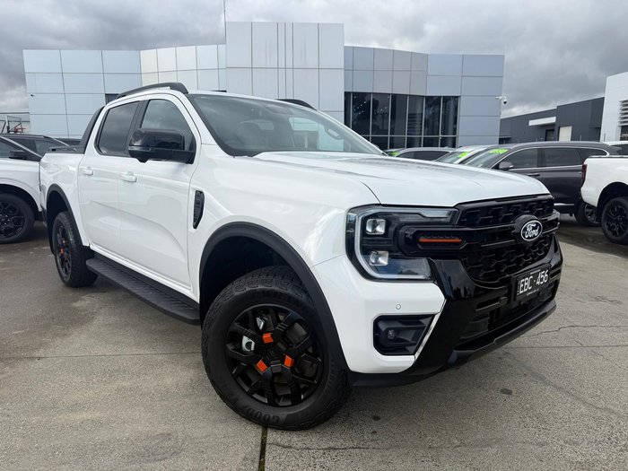 2026 Ford Ranger Wildtrak