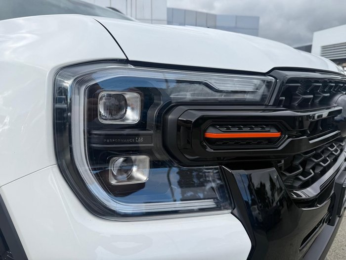 2026 Ford Ranger Wildtrak