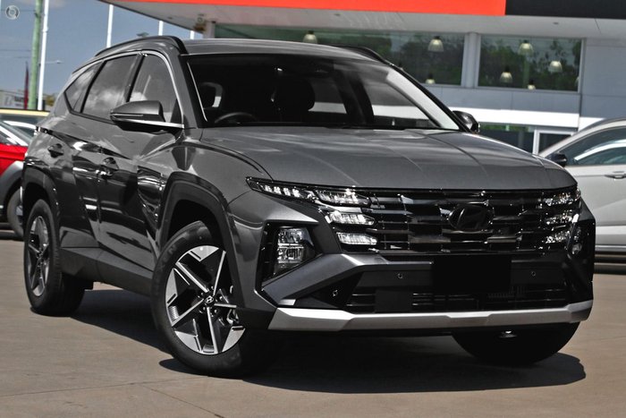 2026 Hyundai Tucson Hybrid Elite
