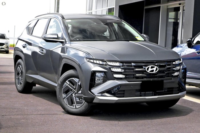 2026 Hyundai Tucson Hybrid NX4.V4 MY26