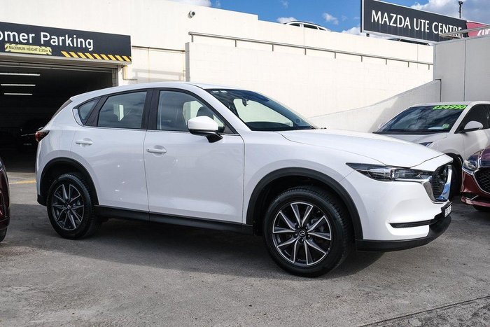 2019 Mazda CX-5 Maxx