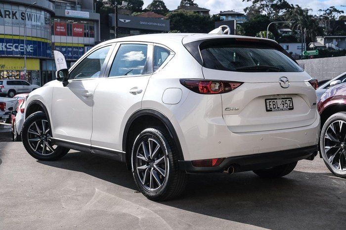 2019 Mazda CX-5 Maxx