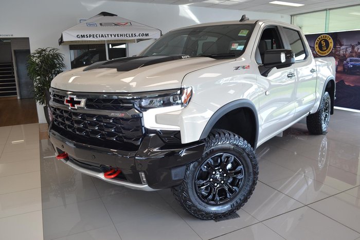 2026 Chevrolet Silverado
