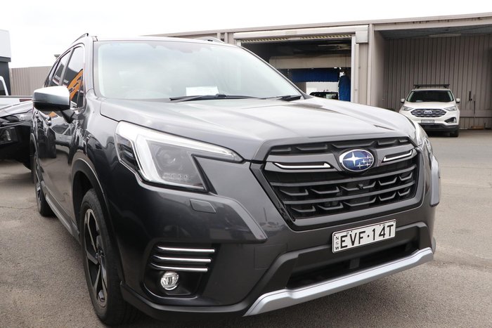 2022 Subaru Forester 2.5i-S