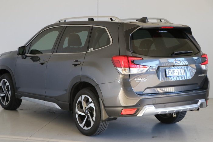 2022 Subaru Forester 2.5i-S