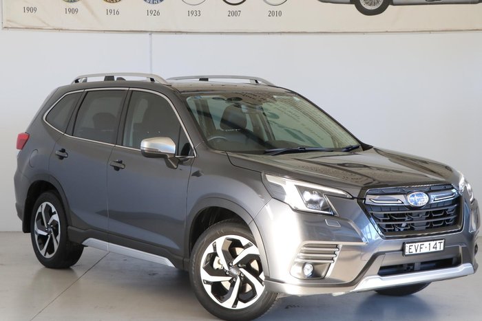 2022 Subaru Forester 2.5i-S