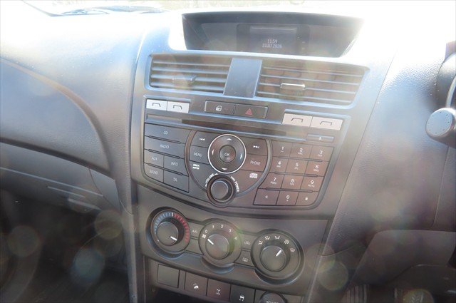 2013 Mazda BT-50 XT