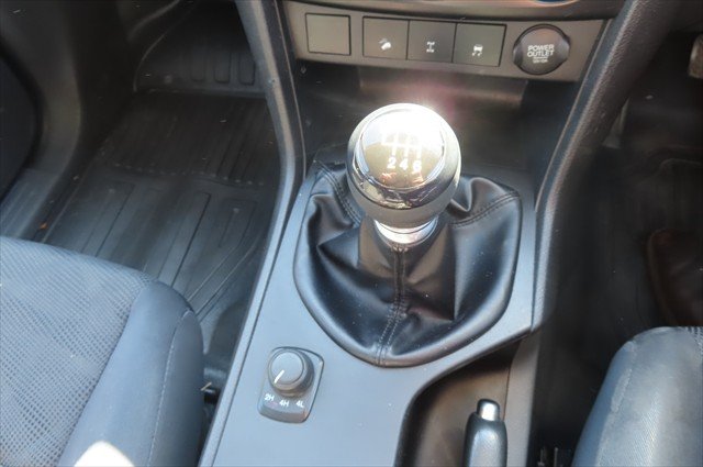 2013 Mazda BT-50 XT