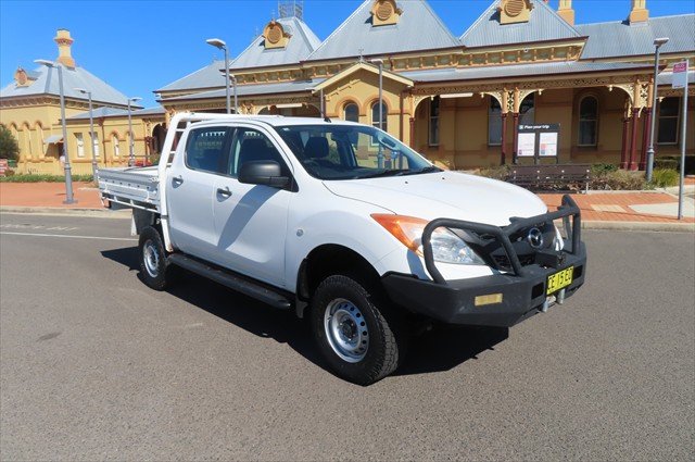 2013 Mazda BT-50