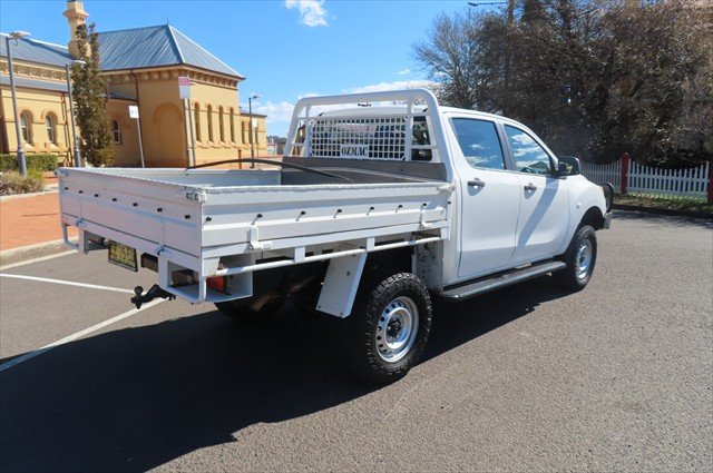 2013 Mazda BT-50 XT