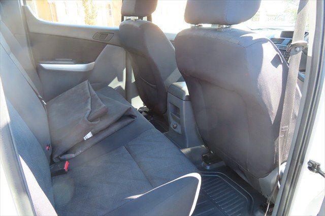 2013 Mazda BT-50 XT