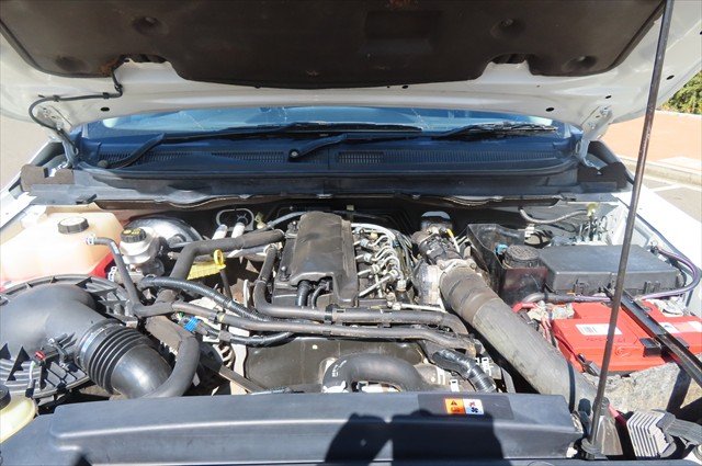 2013 Mazda BT-50 XT