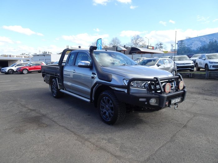 2016 Ford Ranger