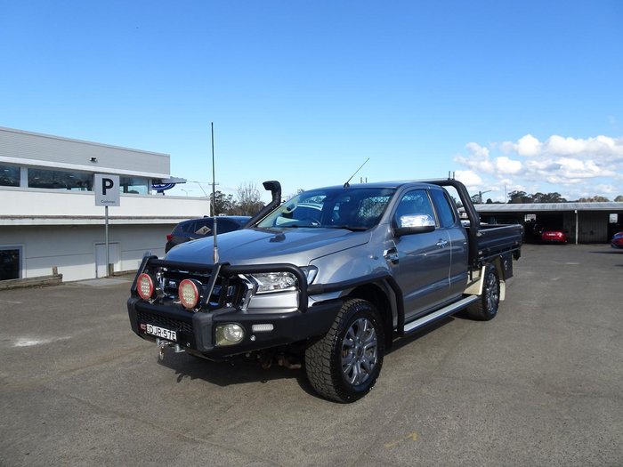 2016 Ford Ranger XLT