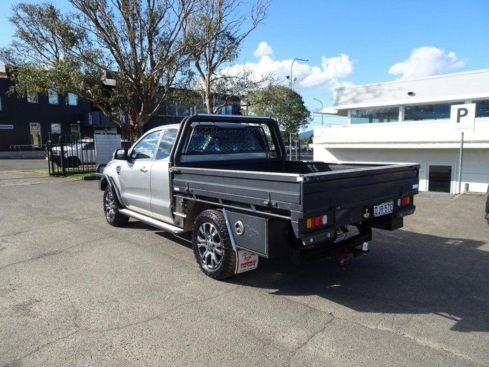 2016 Ford Ranger XLT