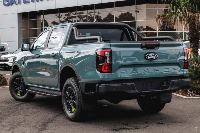2026 Ford Ranger Wolftrak