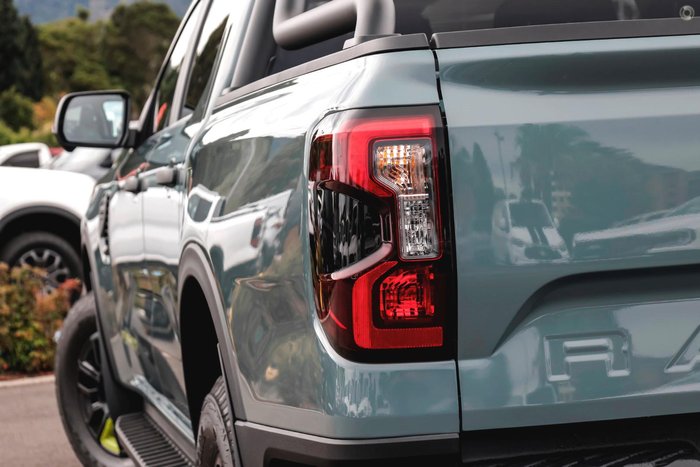 2026 Ford Ranger Wolftrak
