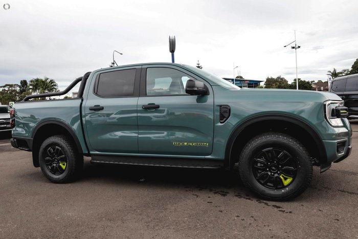 2026 Ford Ranger Wolftrak