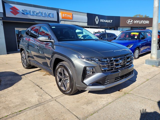 2026 HYUNDAI NX4 TUCSON HEV