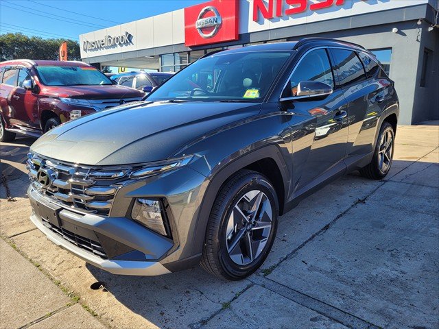 2026 HYUNDAI NX4 TUCSON HEV
