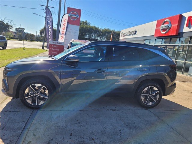 2026 HYUNDAI NX4 TUCSON HEV