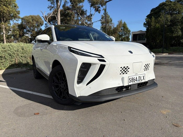 2026 Forthing Taikon 5 REEV Exclusive