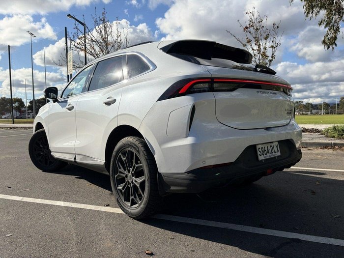 2026 Forthing Taikon 5 REEV Exclusive