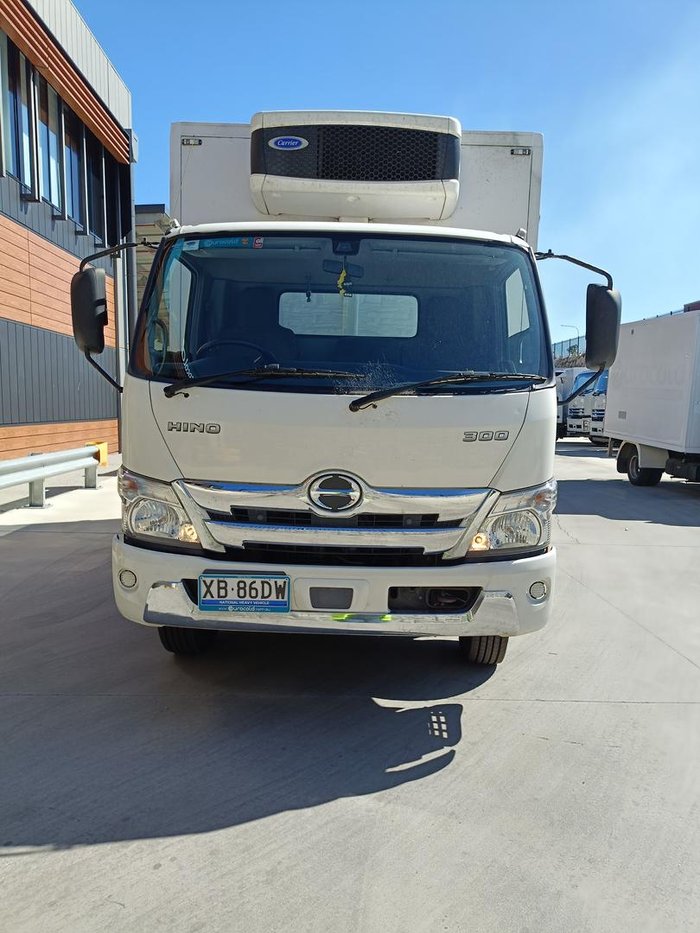 2022 Hino 300 Series