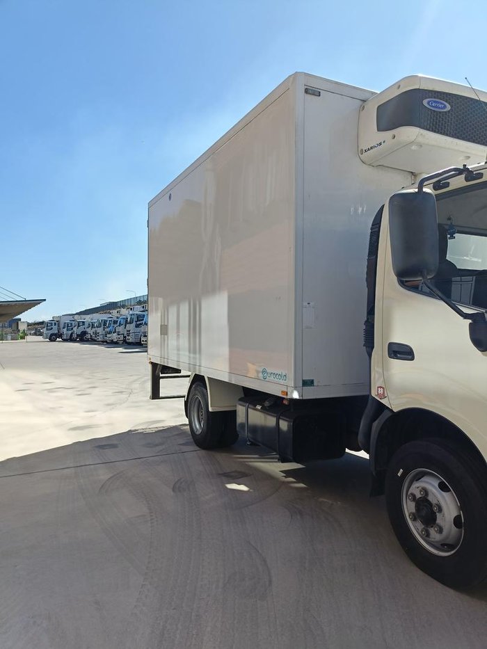 2022 Hino 300 Series