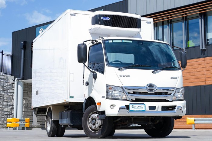 2022 Hino 300 Series