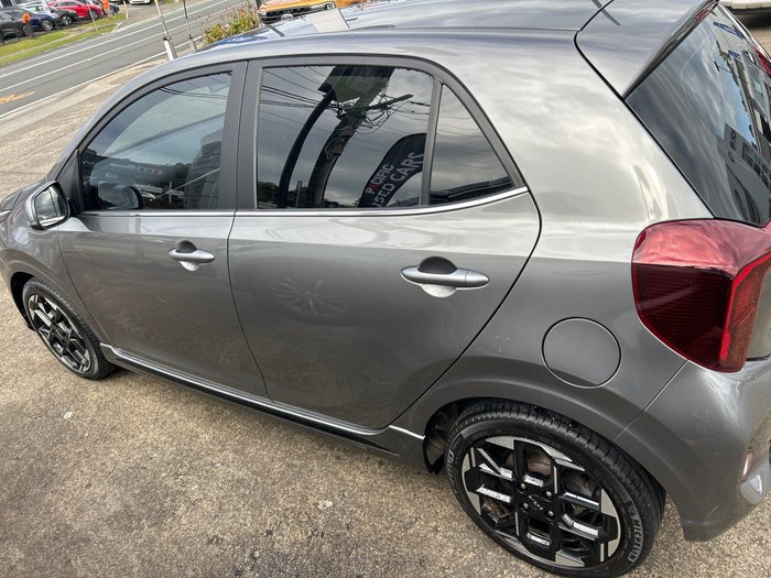 2024 Kia Picanto GT-Line