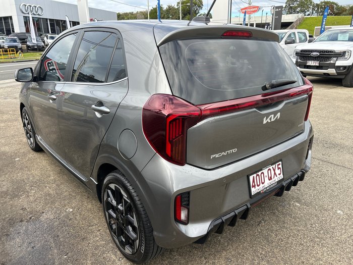 2024 Kia Picanto GT-Line