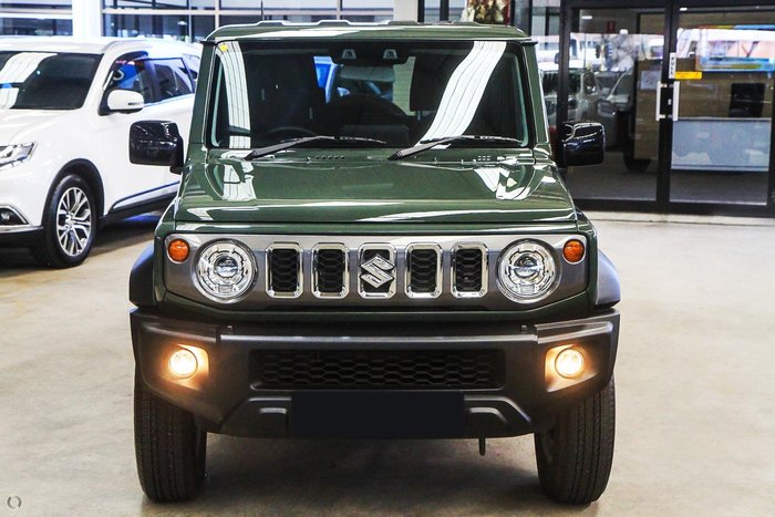 2023 Suzuki Jimny XL