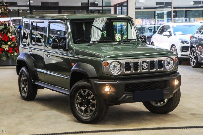 2023 Suzuki Jimny