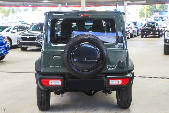 2023 Suzuki Jimny XL