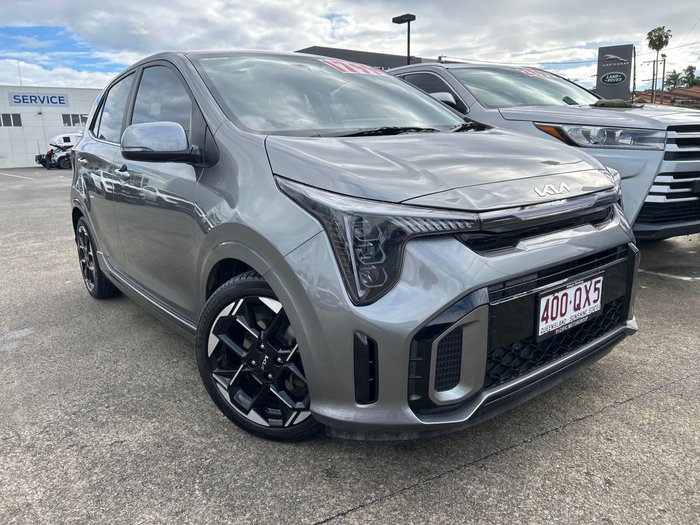 2024 Kia Picanto
