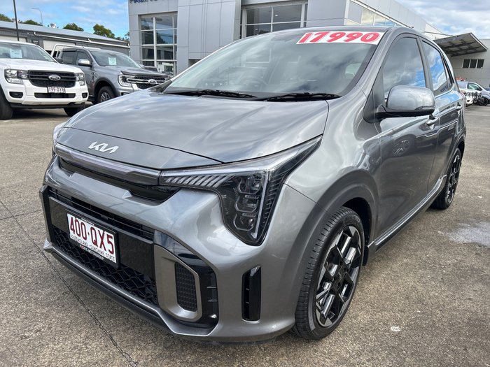 2024 Kia Picanto GT-Line