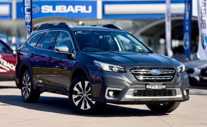 2024 Subaru Outback