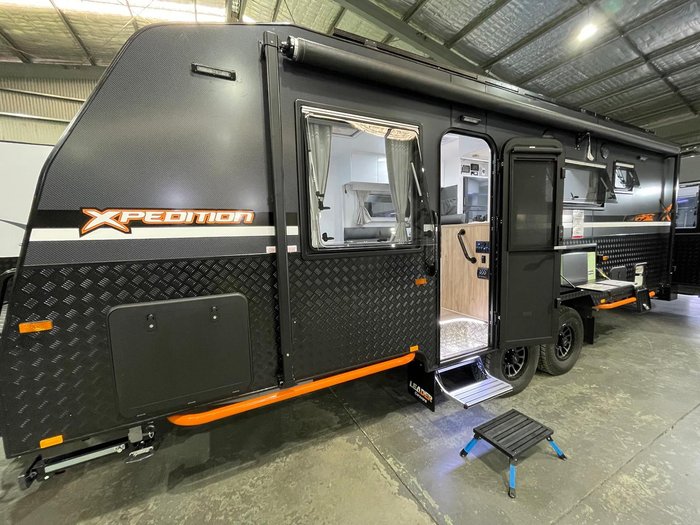 2026 Leader Caravans Xpedition 2110 Double Bunk