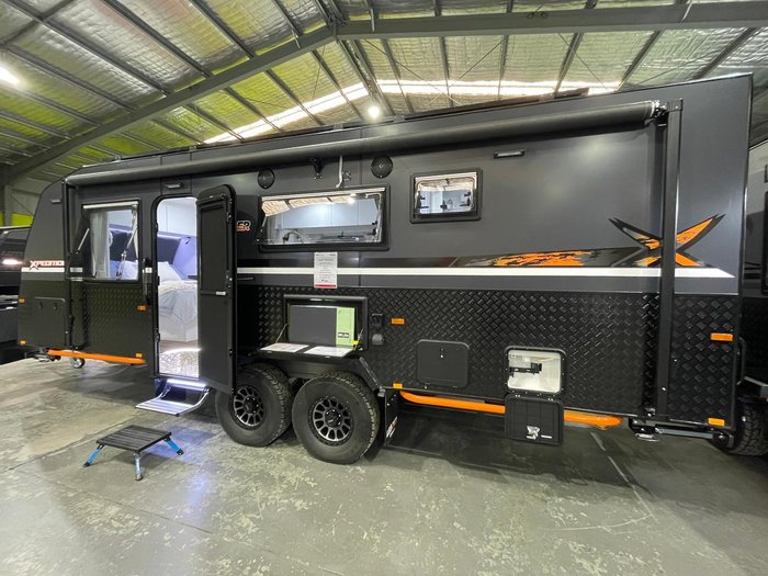 2026 Leader Caravans Xpedition 2110 Double Bunk