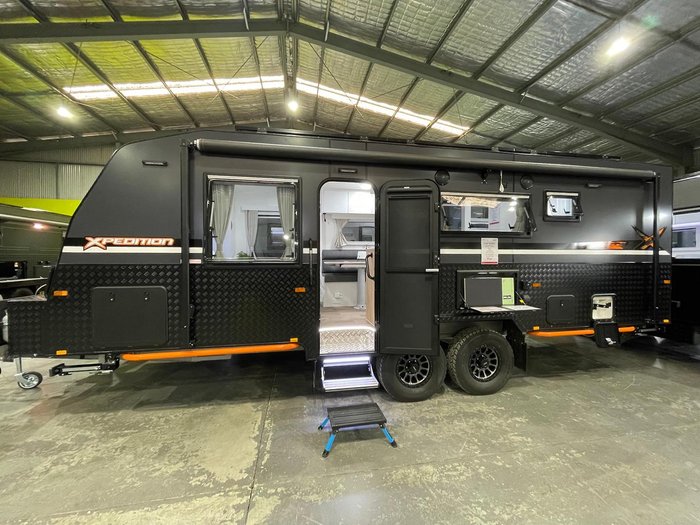 2026 Leader Caravans Xpedition 2110 Double Bunk