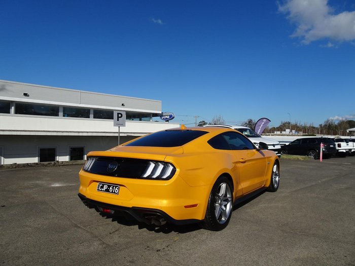 2022 Ford Mustang GT