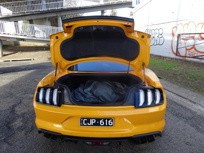2022 Ford Mustang GT