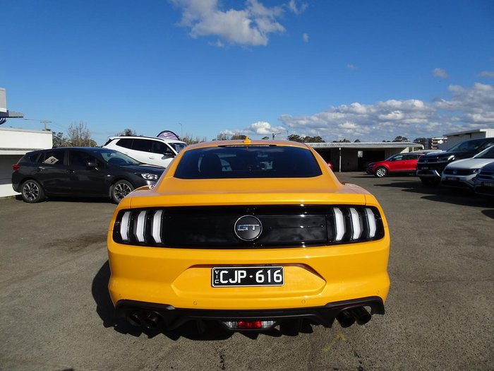 2022 Ford Mustang GT