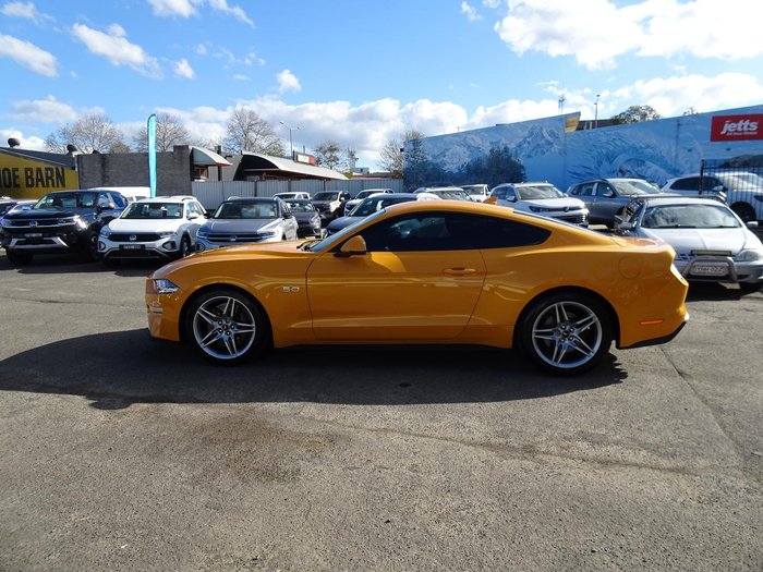 2022 Ford Mustang GT