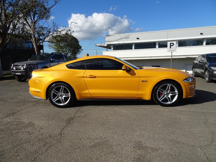 2022 Ford Mustang GT
